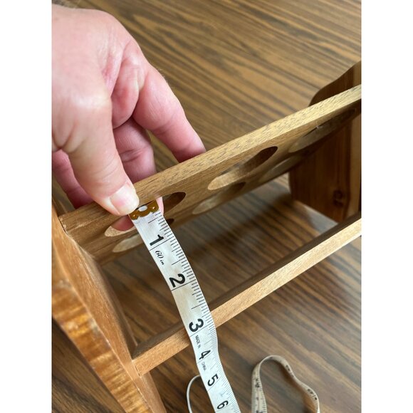 Pioneer Woman Wildflower Whimsy 6 hole spice rack - Picture 7 of 8